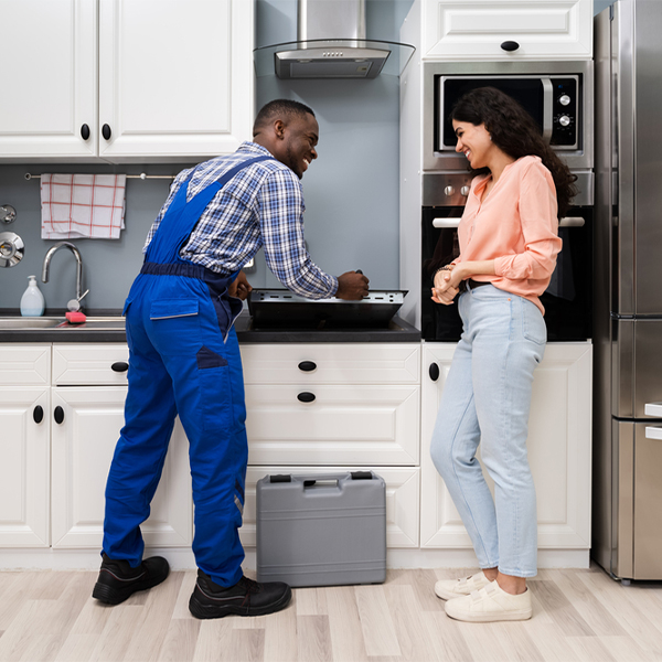 what are some common issues that could cause problems with my cooktop and require cooktop repair services in Clay County IL